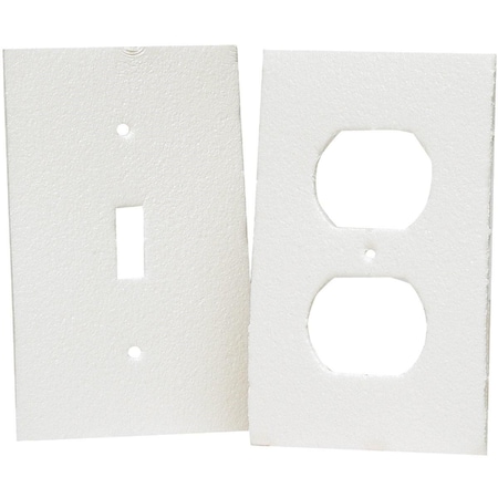 All-Source Switch & Wall Plate Insulator OS12HDI